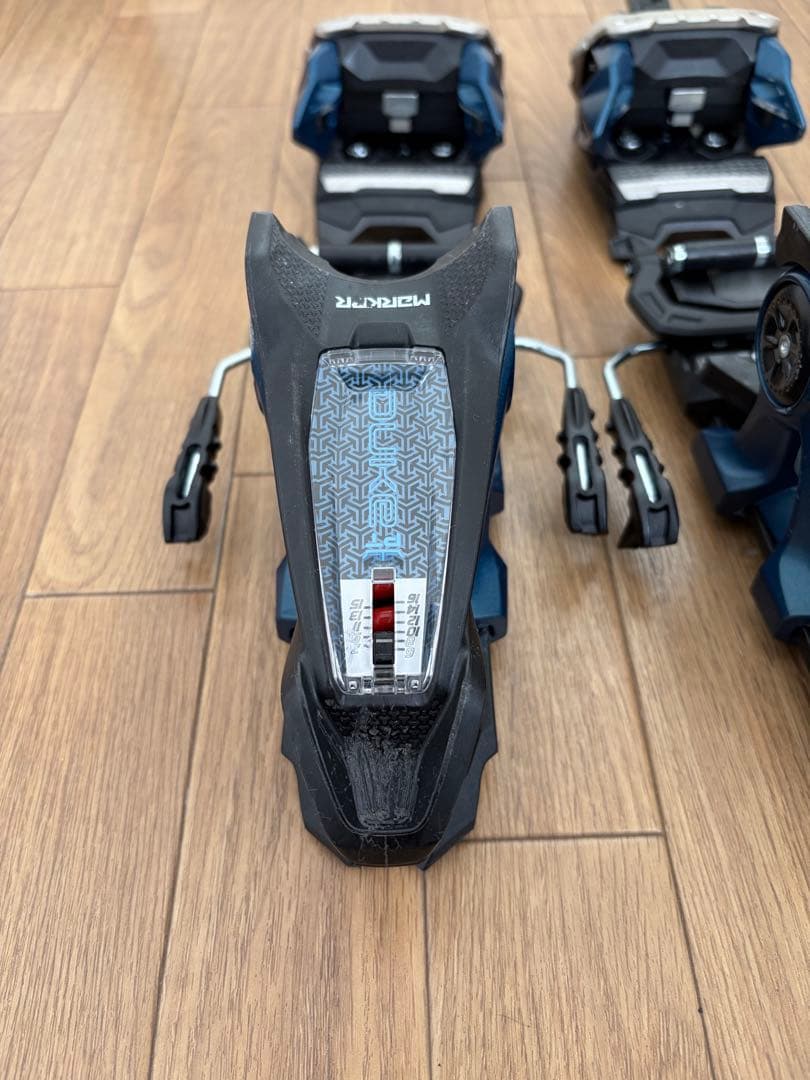 Marker Duke PT 16 ビンディング ブレーキ125mm