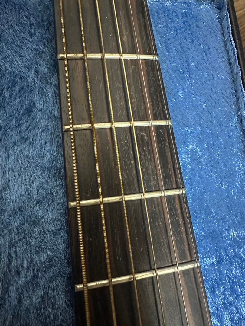 【状態良好】 k.yairi ヤイリ エレアコ