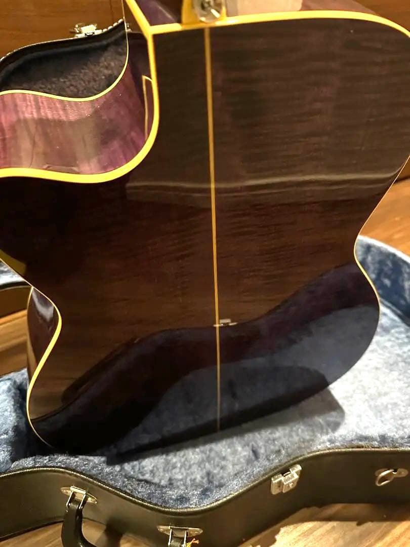 【状態良好】 k.yairi ヤイリ エレアコ