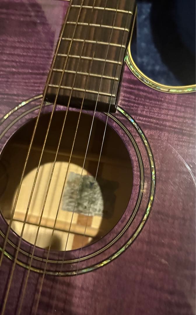 【状態良好】 k.yairi ヤイリ エレアコ