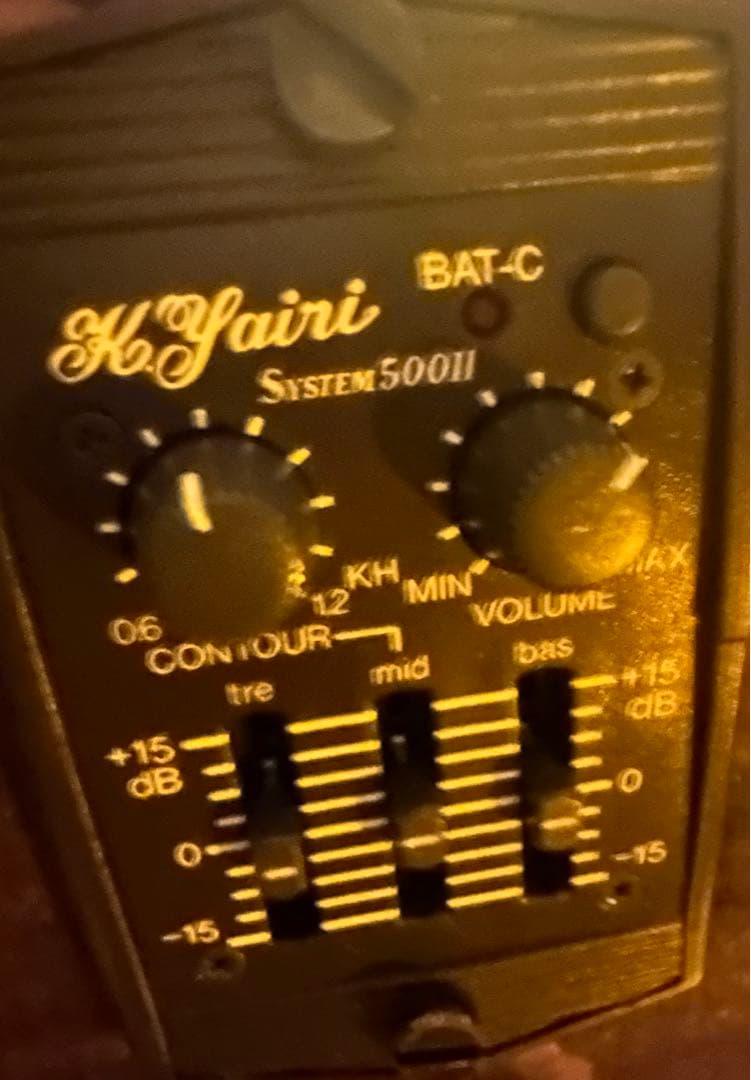 【状態良好】 k.yairi ヤイリ エレアコ