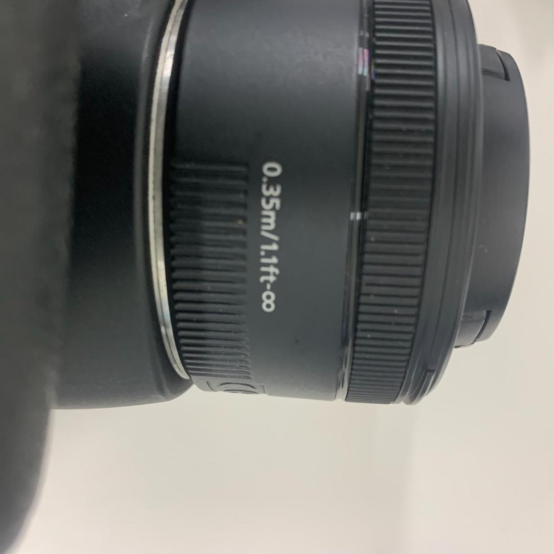 Canon　EOS kiss　X9　替えレンズ、フィルター2種付