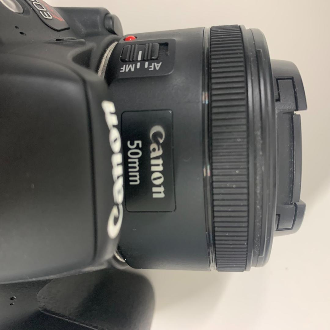 Canon　EOS kiss　X9　替えレンズ、フィルター2種付