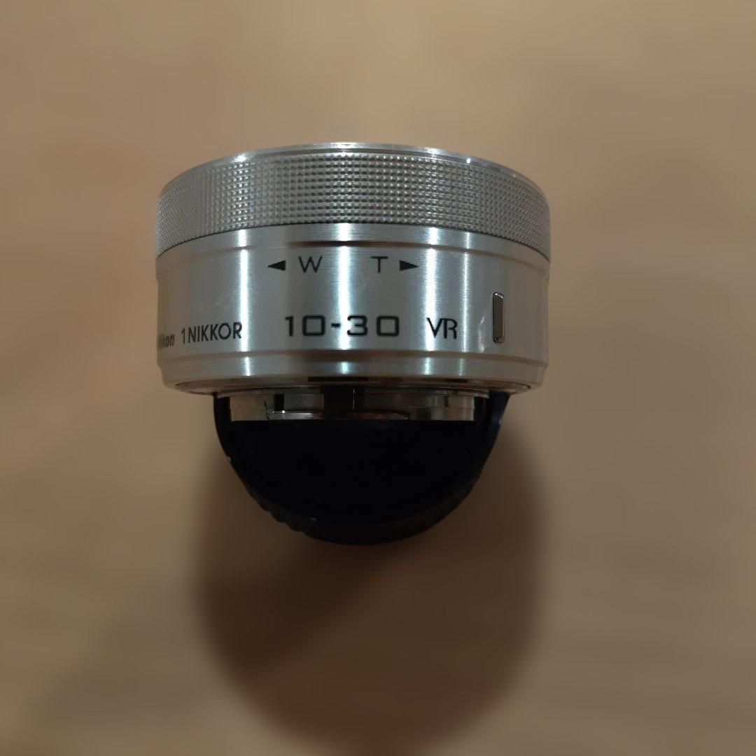 NIKON1　PD-ZOOM 10-30mm 1:3.5-5.6VR 標準ズーム