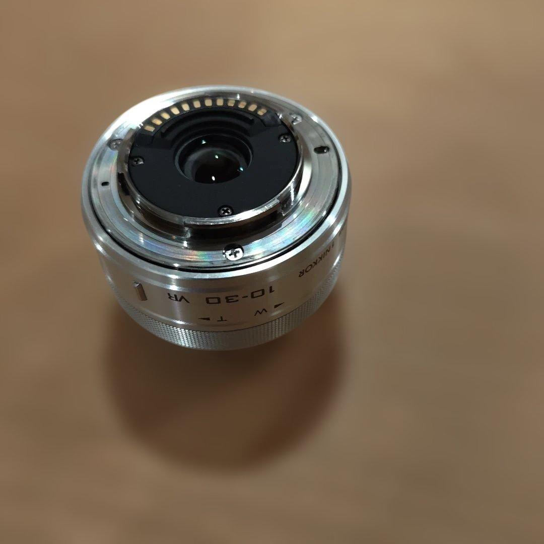 NIKON1　PD-ZOOM 10-30mm 1:3.5-5.6VR 標準ズーム