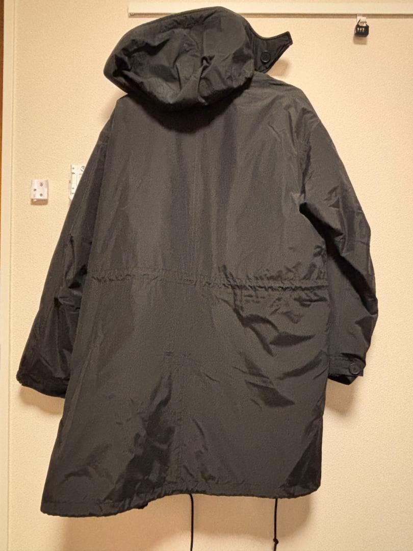 LACOSTE ラコステ オーバーサイズ ミリタリーコート M