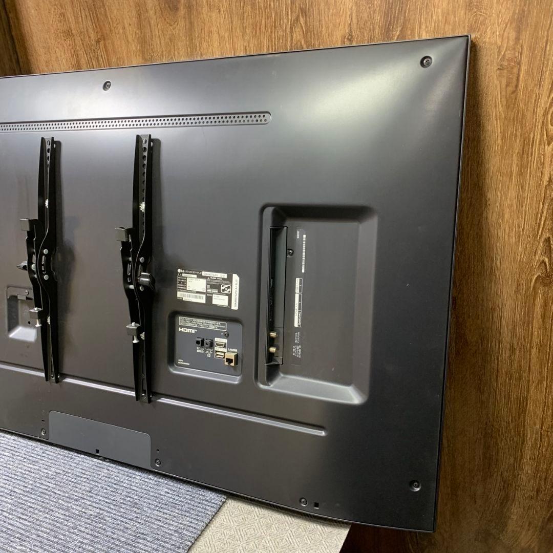 J155 LG 液晶テレビ 50NANO75JPA 50インチ