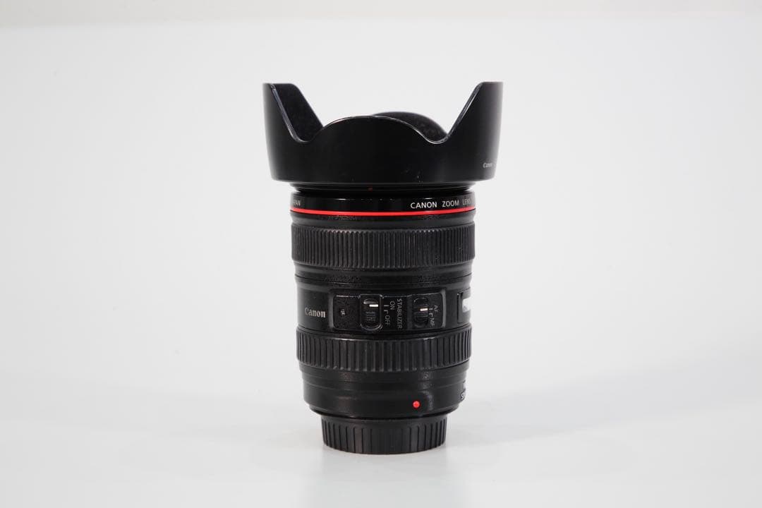 ジャンク品　Canon EF 24-105mm f/4L IS USM