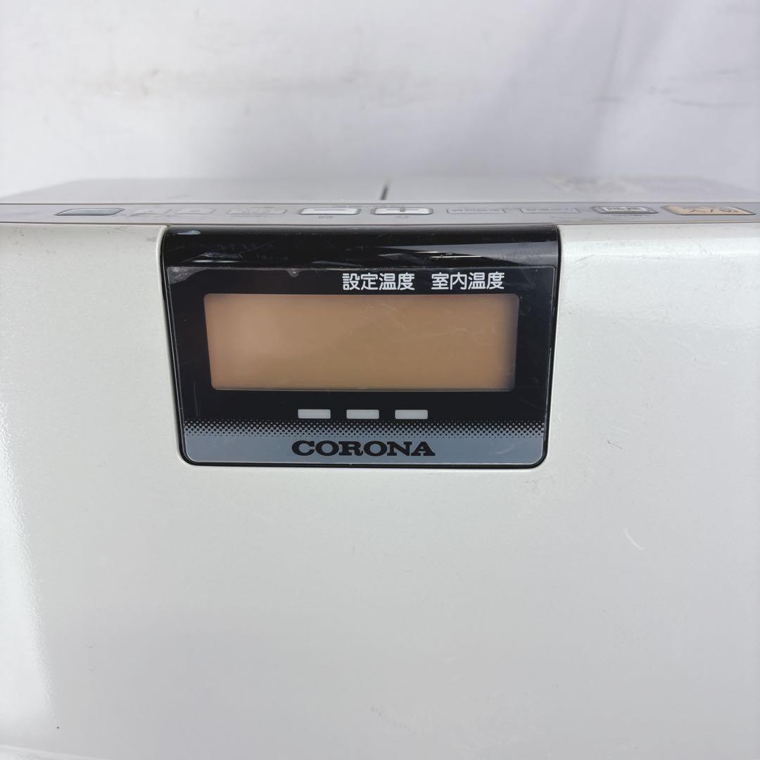 コロナ FH-EX3412BY 石油ファンヒーター 灯油ストーブ CORONA