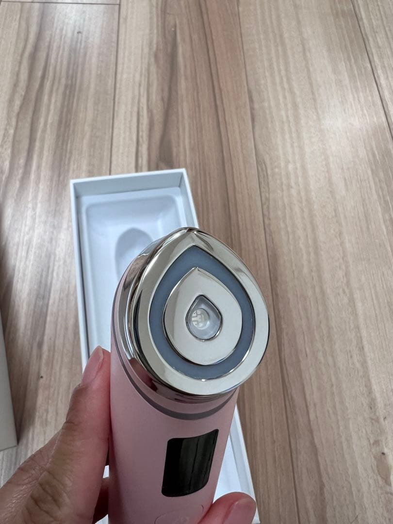 MEDICUBE (メディキューブ) AGE-Rブースタープロ ピンク