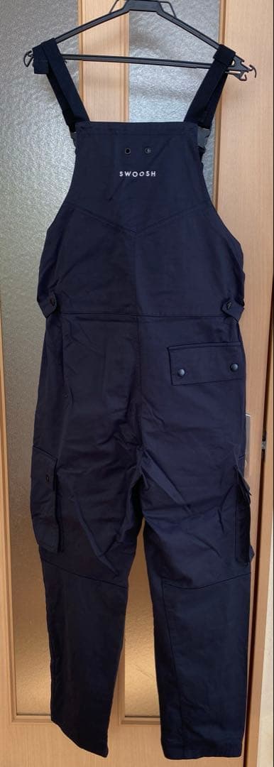 NIKE スウッシュ オーバーオール サロペット