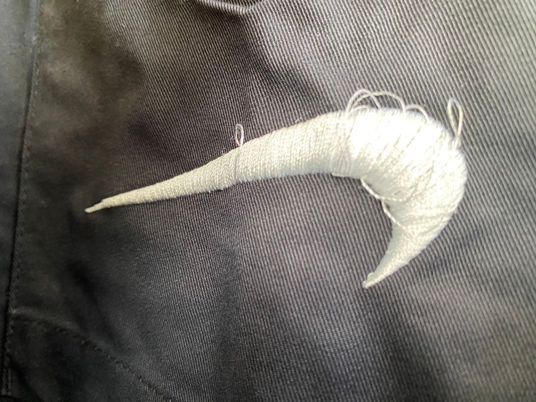 NIKE スウッシュ オーバーオール サロペット