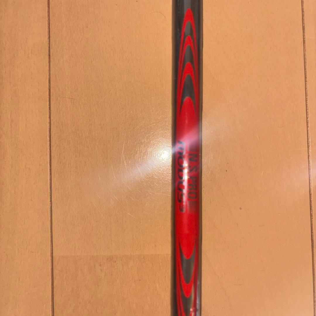 左レフティーアイアンセットピンPING i500/MODUS3 TOUR105