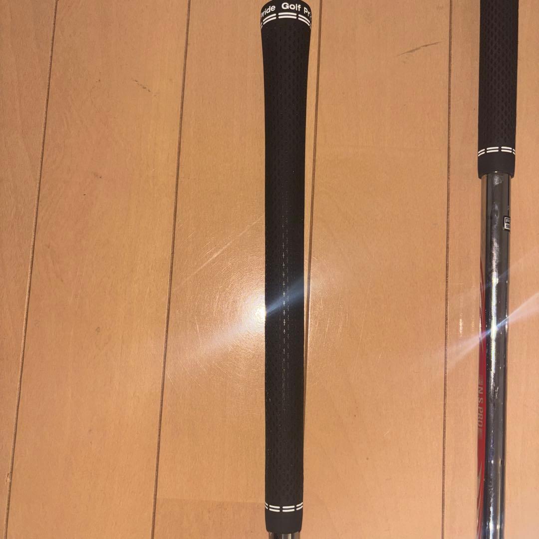 左レフティーアイアンセットピンPING i500/MODUS3 TOUR105