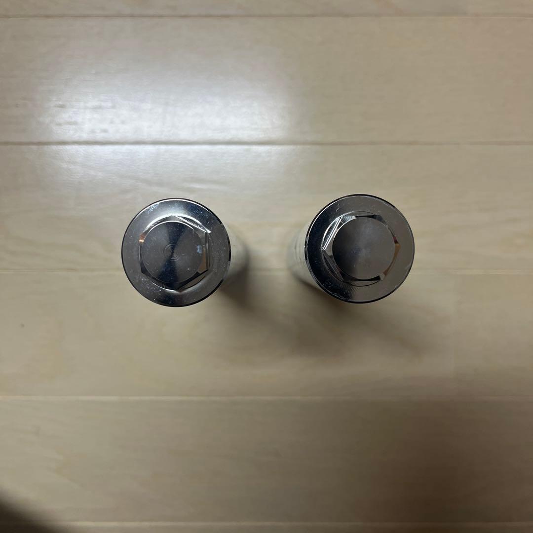 ビラーゴ250 tw200 tw225 フォークジョイント　150mm 33φ