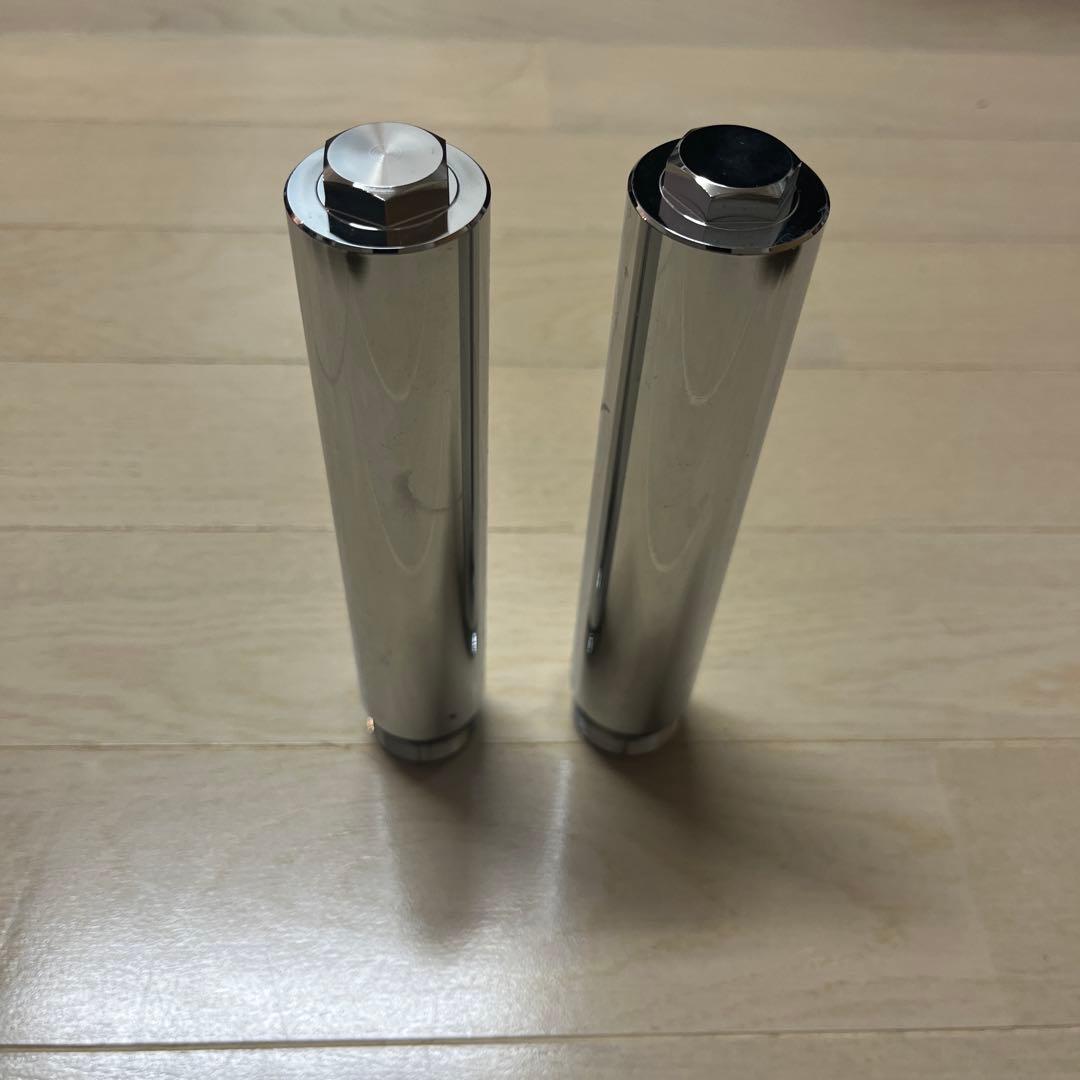 ビラーゴ250 tw200 tw225 フォークジョイント　150mm 33φ