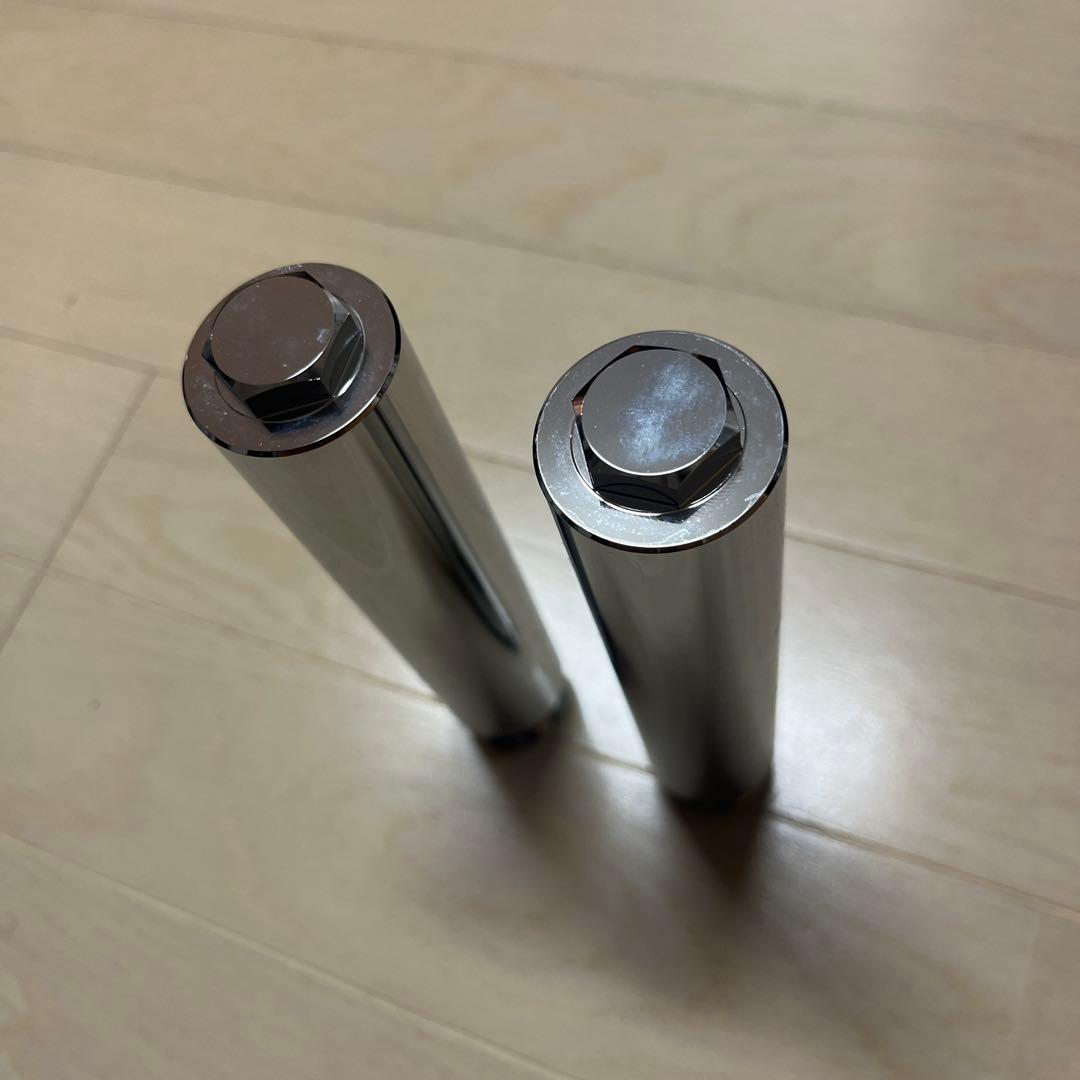 ビラーゴ250 tw200 tw225 フォークジョイント　150mm 33φ