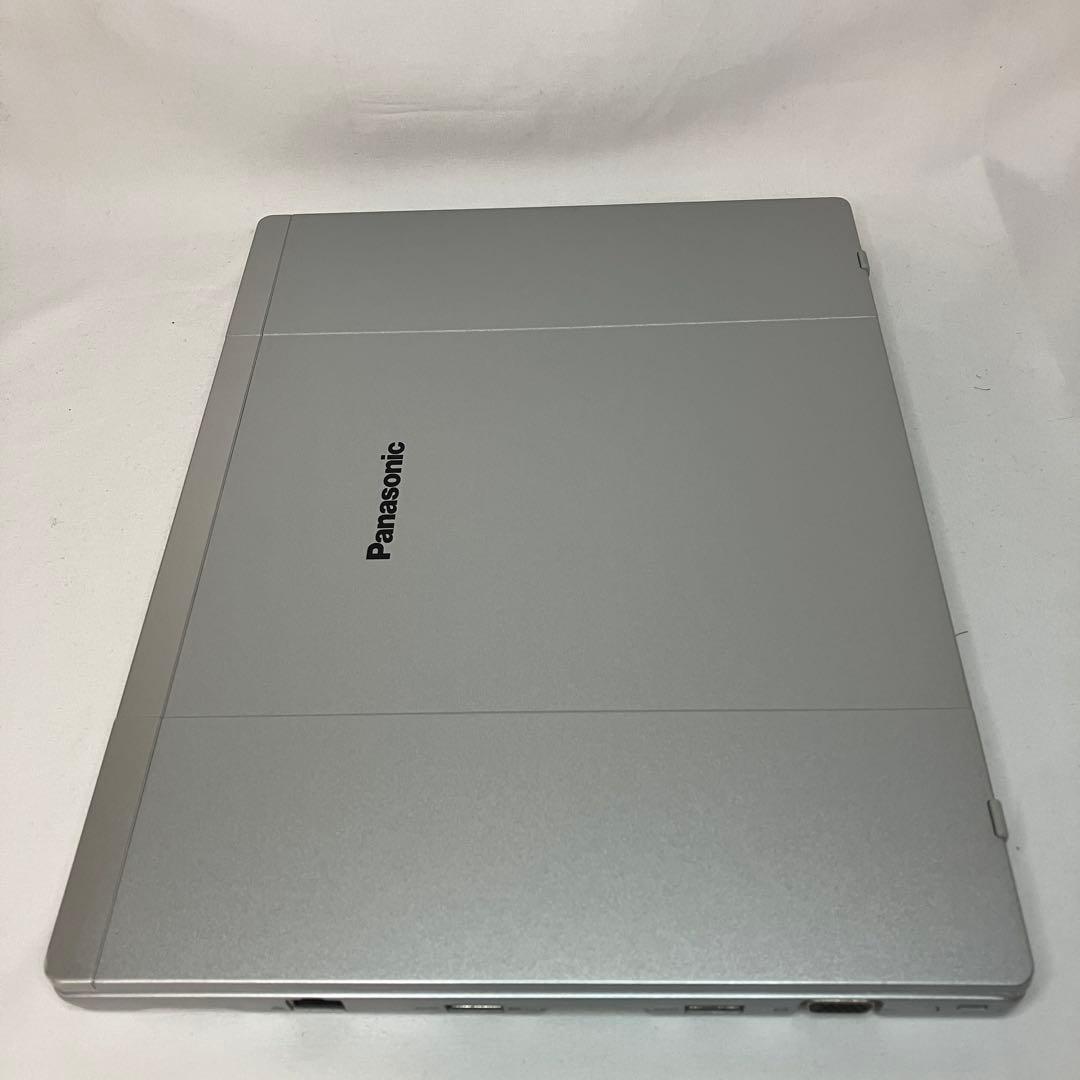レッツノート CF-FV1 第11世代 i5 16GB SSD オフィス2024
