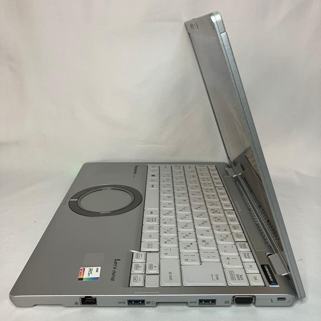 レッツノート CF-FV1 第11世代 i5 16GB SSD オフィス2024