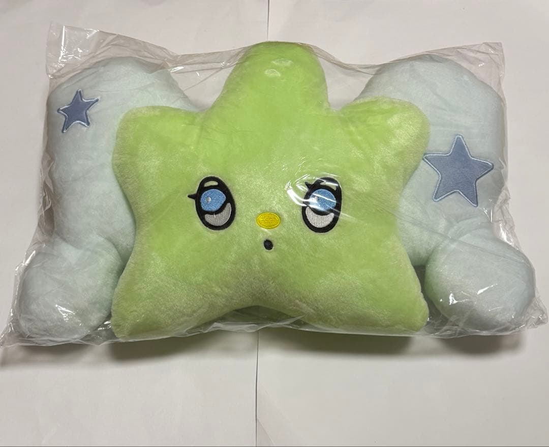 NCT WISH クッション ウィチュ