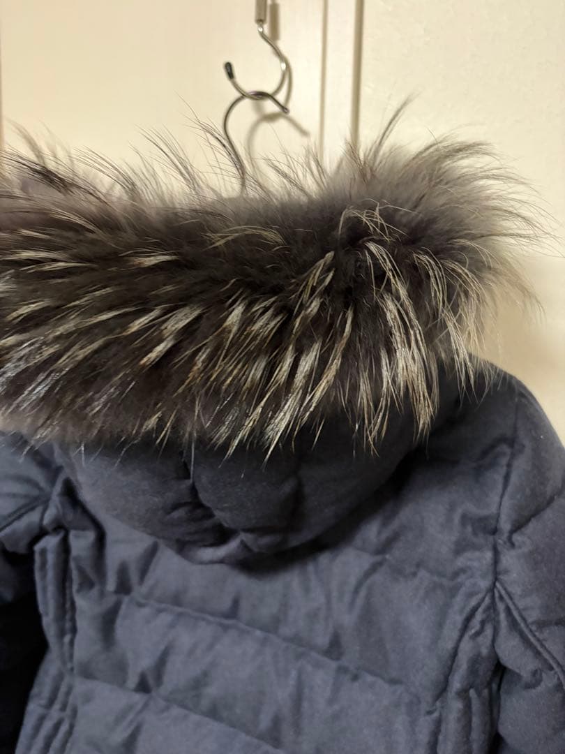 TATRAS タトラス　ストラダエスト別注　02 ネイビー　レディース　ダウン