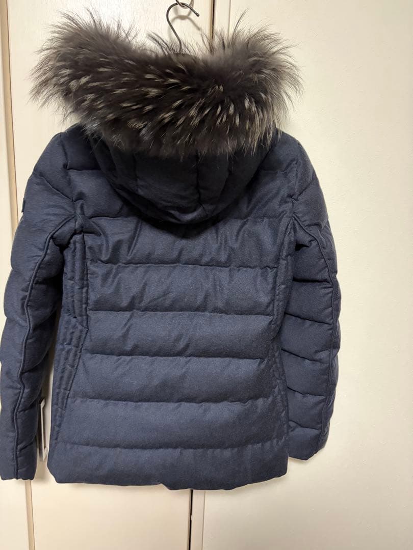 TATRAS タトラス　ストラダエスト別注　02 ネイビー　レディース　ダウン