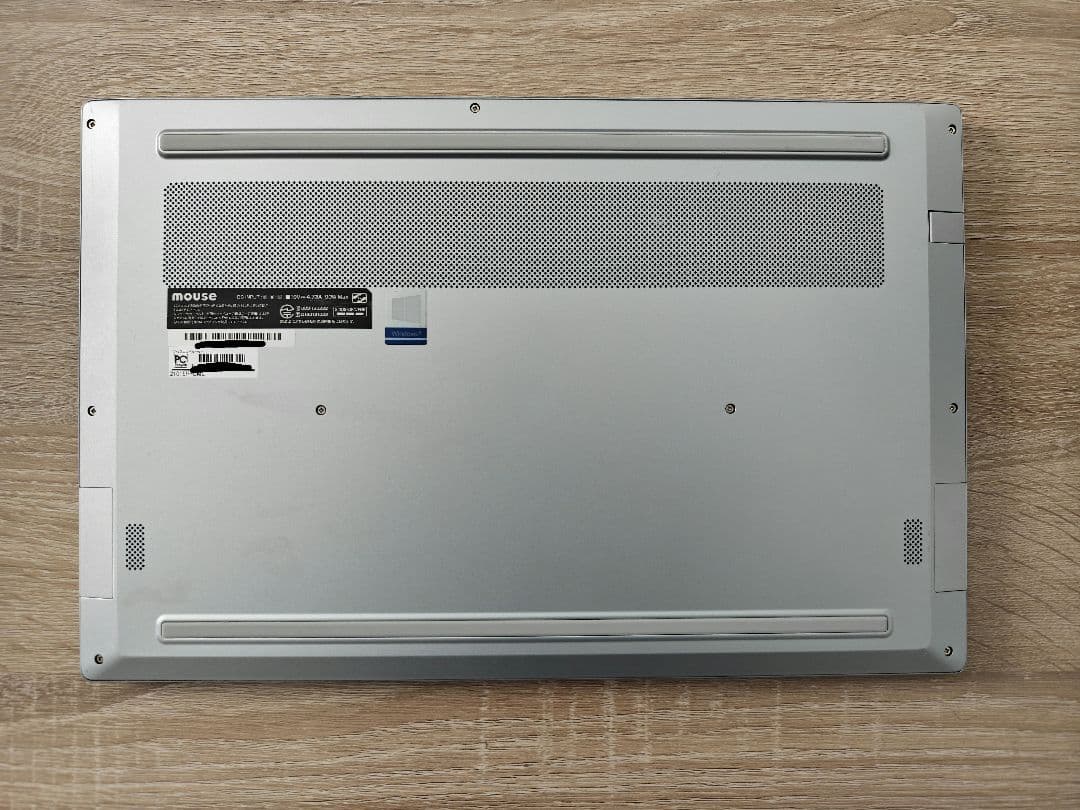 DAIV 5P windowsノートpc ジャンク