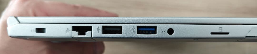 DAIV 5P windowsノートpc ジャンク