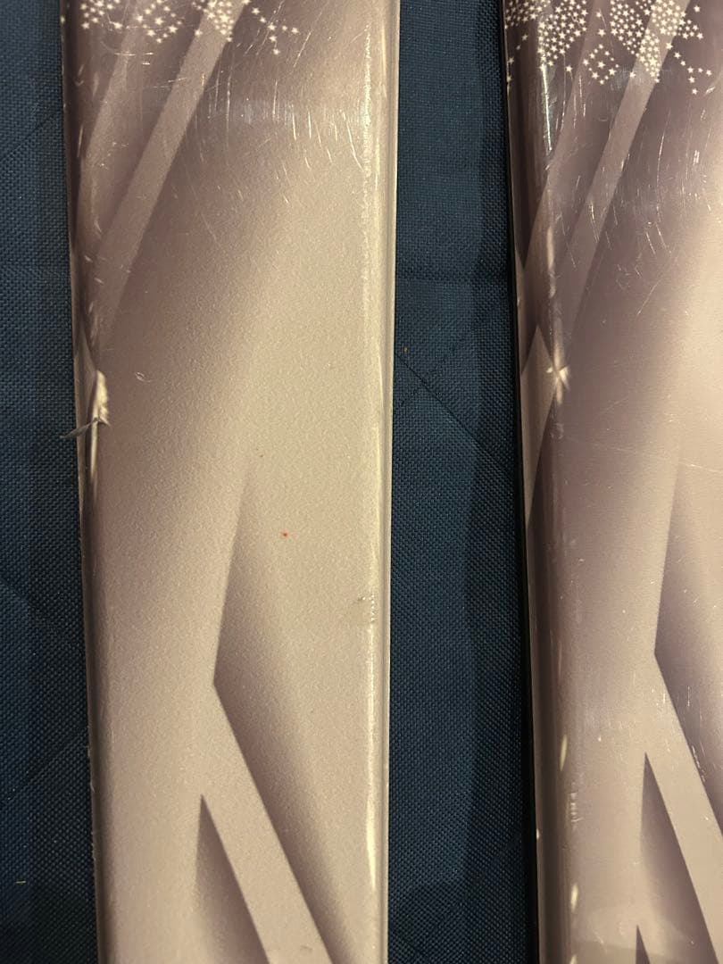 140 150 子供 スキー PURE CONSCIOUS セット ジュニア