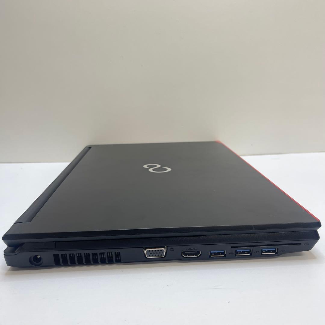 #861 富士通 Lifebook A748/TX i5-8250U Offic