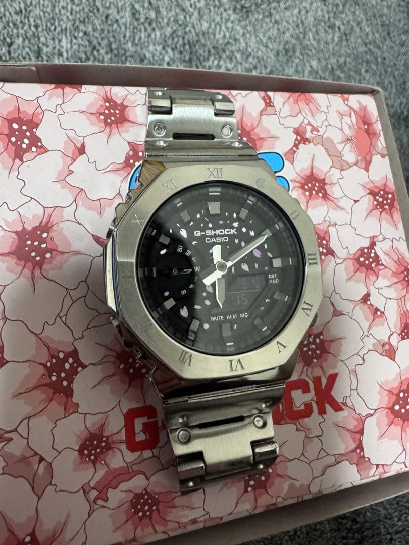 G-SHOCK ONE OK ROCK コラボモデル 腕時計