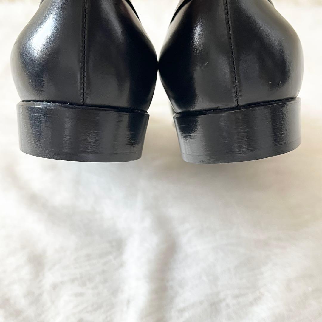 新品未使用✨CELINE セリーヌ　ローファー　オペラシューズ　レザー　ブラック