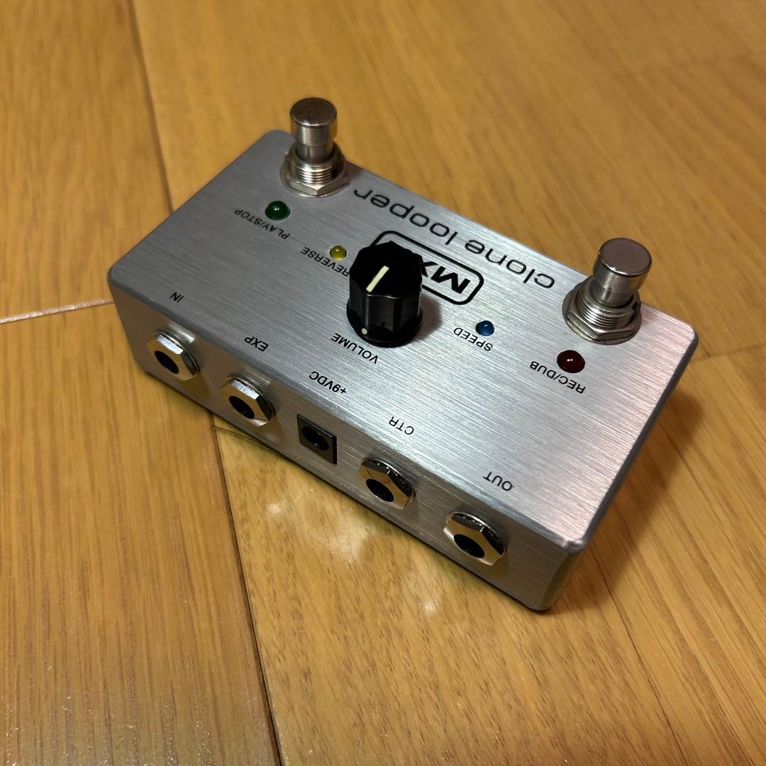ギター MXR M-303 Clone Looper