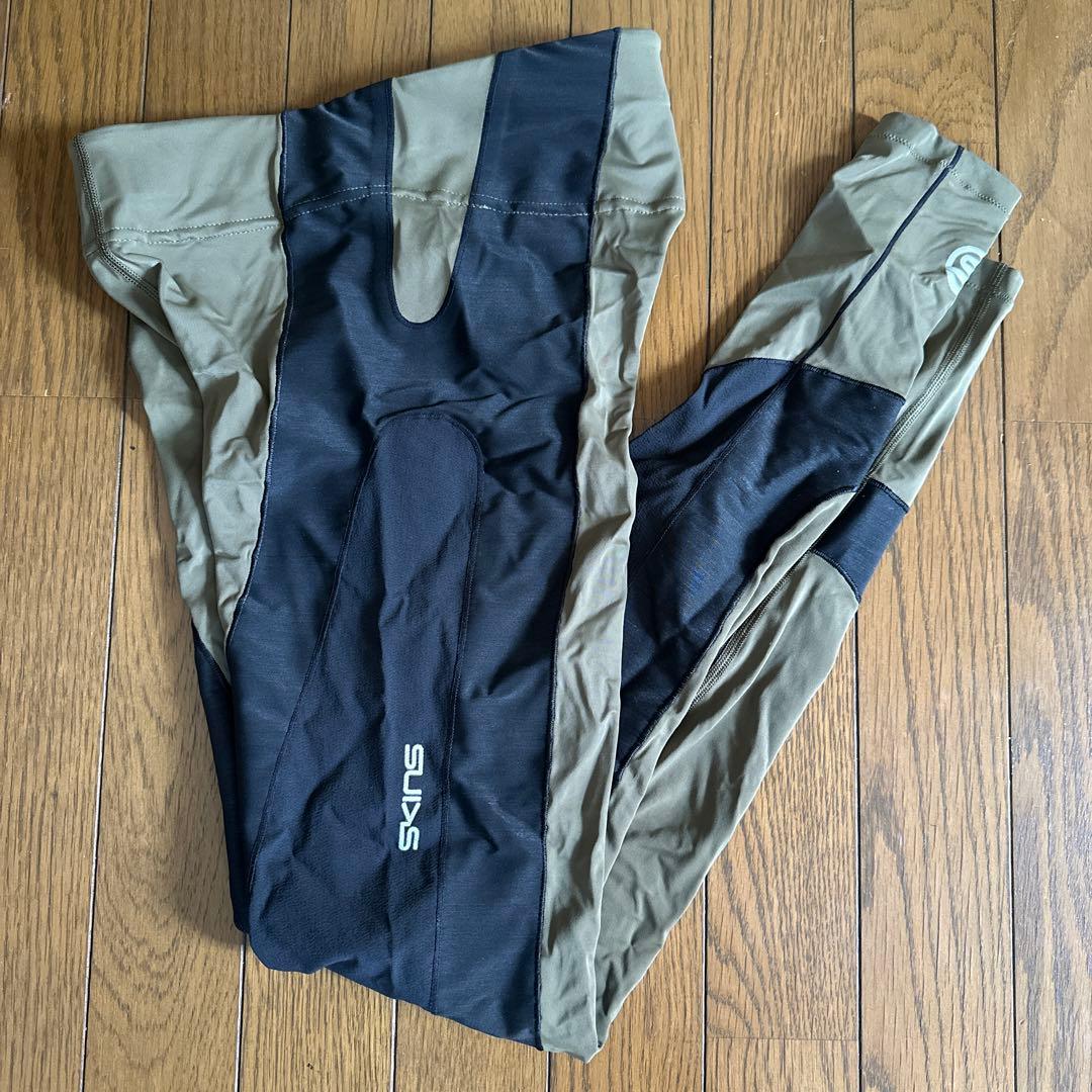 SKINS K-PROPRIUM タイツ M