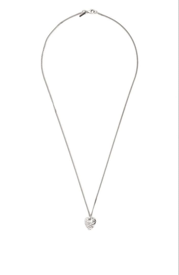 Emanuele Bicocchi Arabesque ハート ネックレス