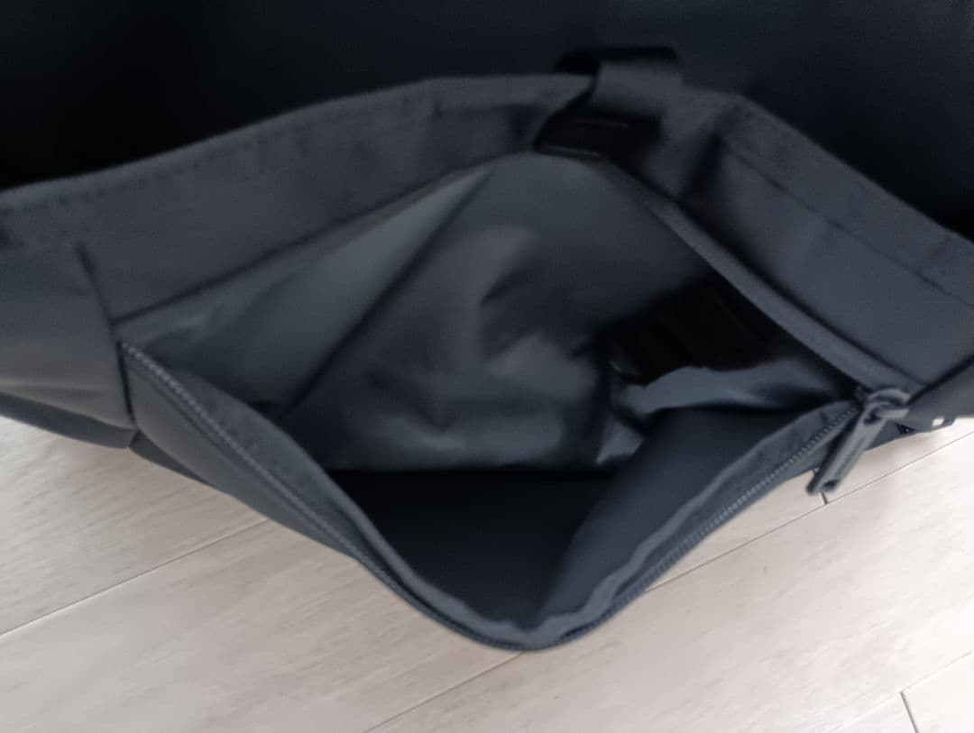 美品　BRIEFING　メッセンジャ　　MFC MESSENGER WR