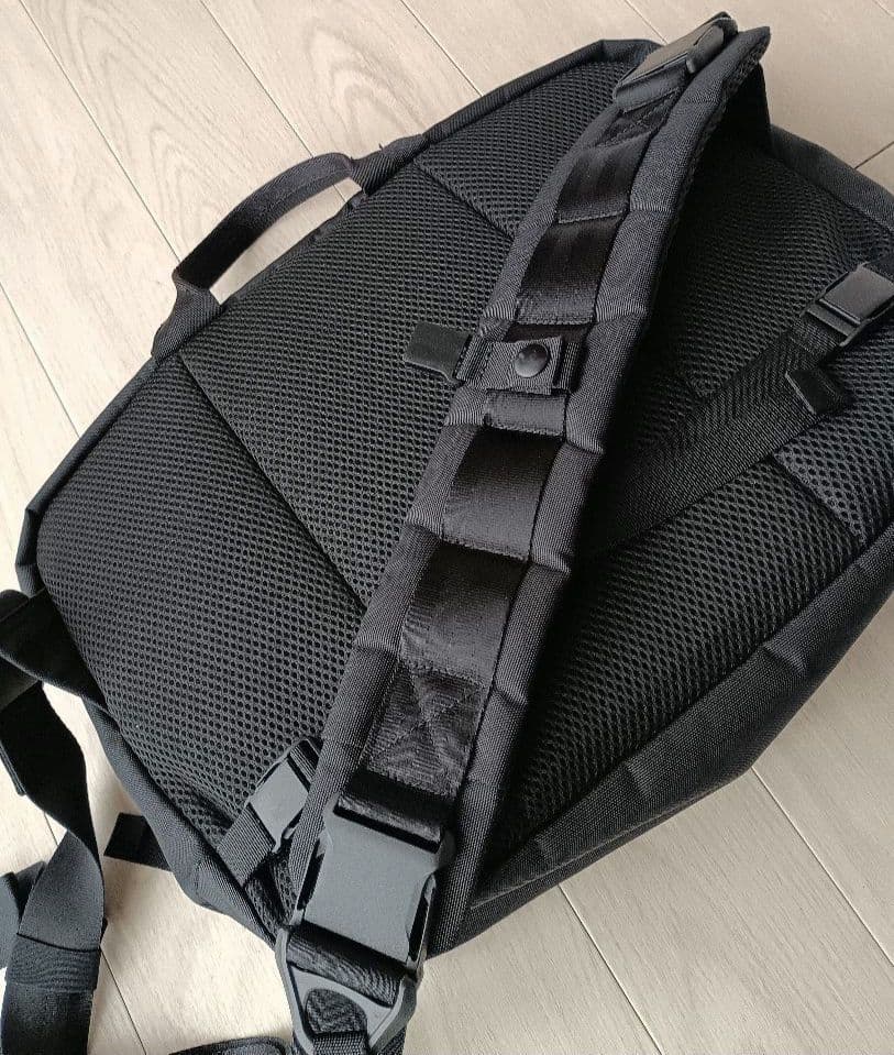 美品　BRIEFING　メッセンジャ　　MFC MESSENGER WR