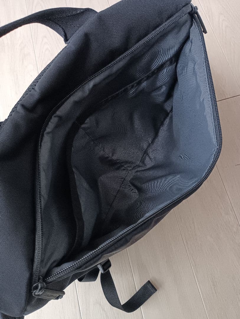 美品　BRIEFING　メッセンジャ　　MFC MESSENGER WR