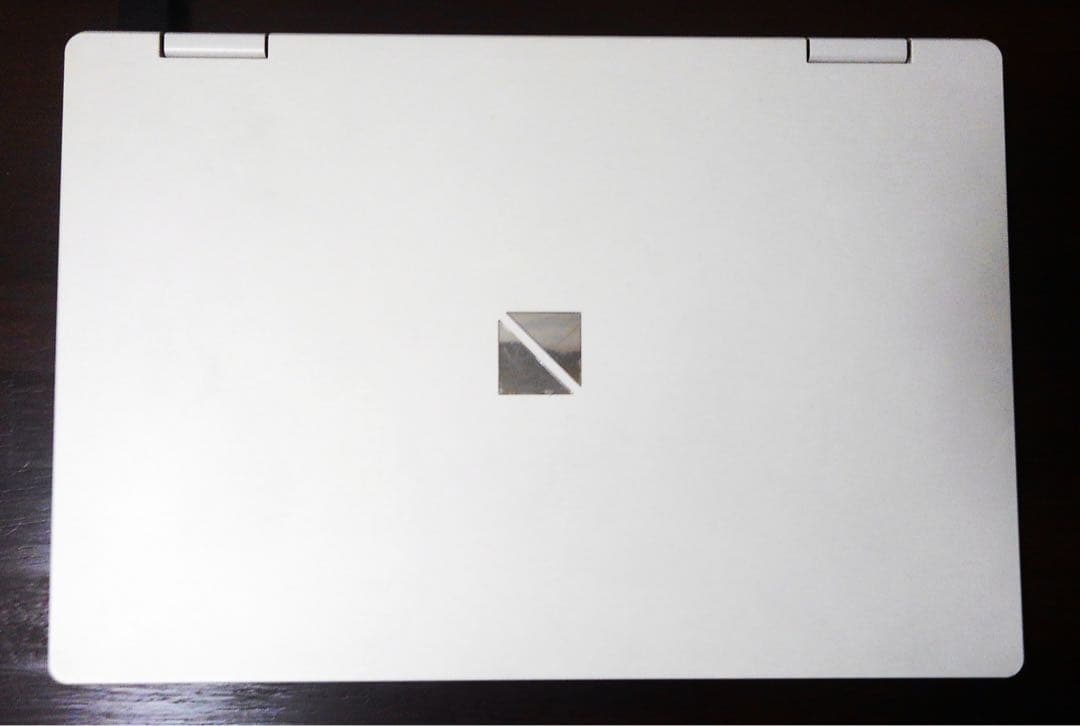 NEC LAVIE PC-NM150KAW パールホワイト ノートパソコン