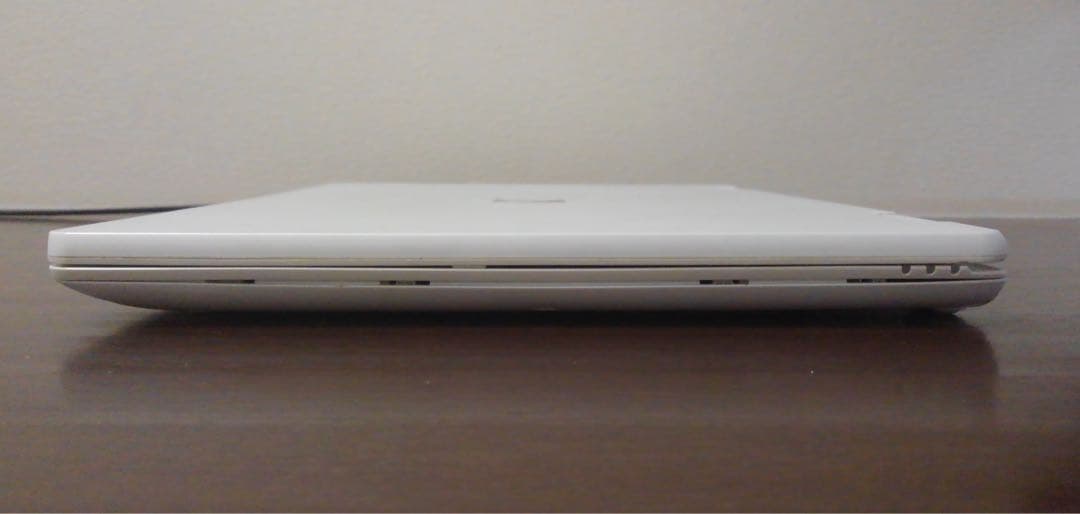 NEC LAVIE PC-NM150KAW パールホワイト ノートパソコン