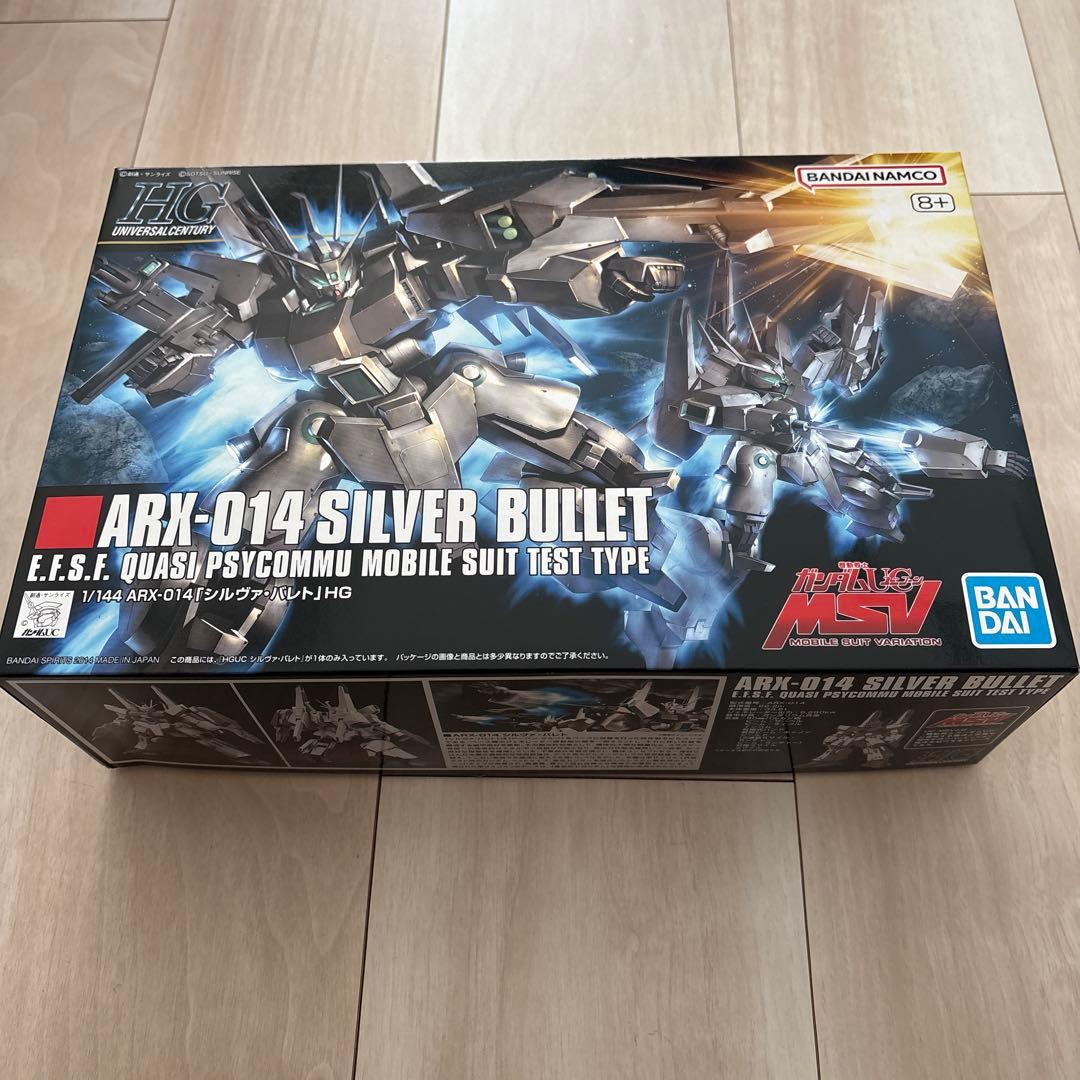 【新品•未組立】HGガンプラ ユニコーン系6体セット
