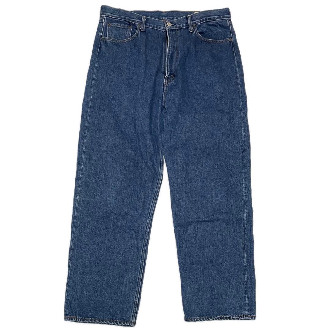 orSlow × BEAMS 別注 Dad's Denim Pants 4 XL