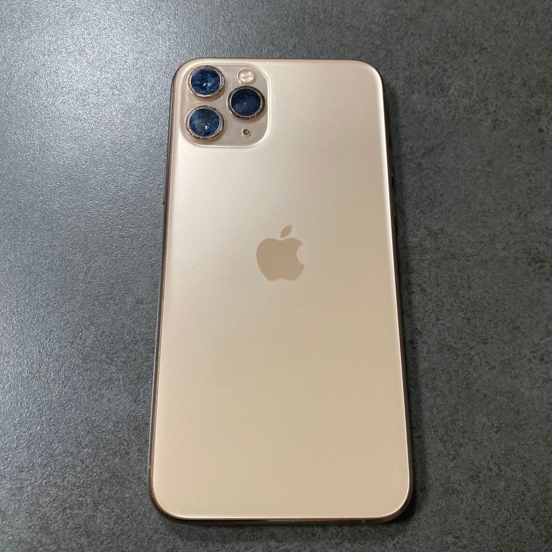 Apple iPhone 11 Pro ゴールド　64GB
