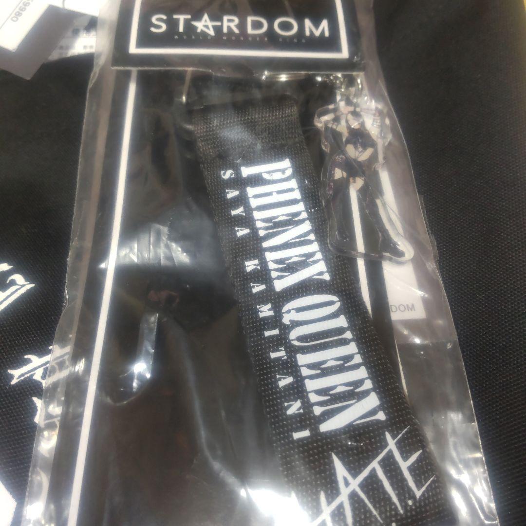 STARDOM スターダム アベイル 上谷沙弥 福袋 6点セット LL