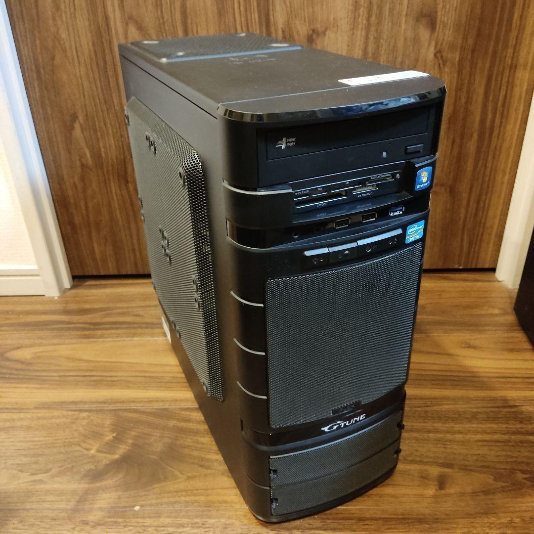 美品12コア24スレッド/16GB/SSD新品/office