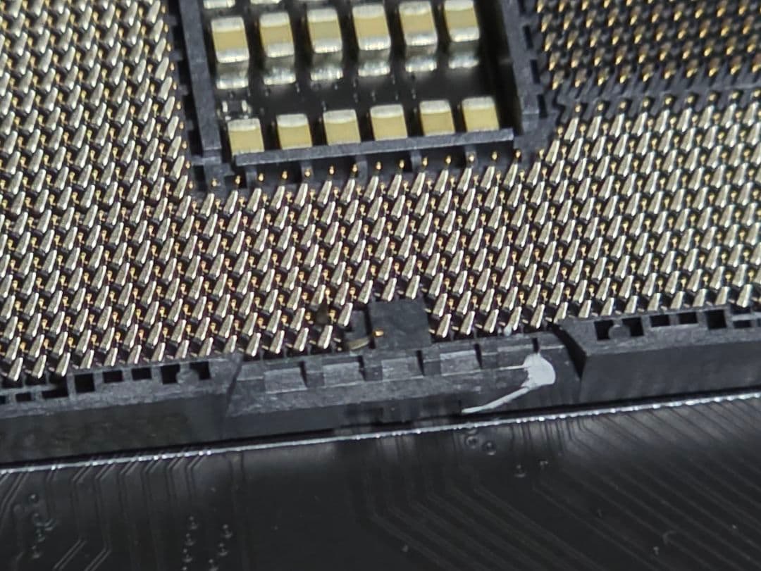 【ジャンク】ASUS ROG MAXIMUS XIII HERO マザーボード