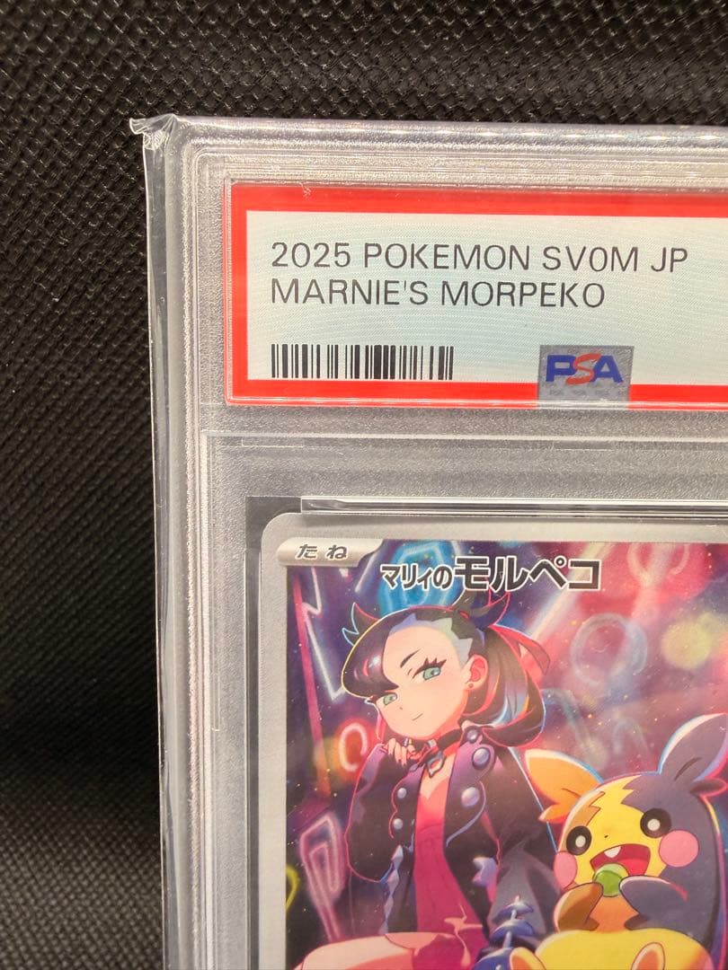 マリィのモルペコ SVOM スターターセットex マリィのモルペコ&オーロンゲ…