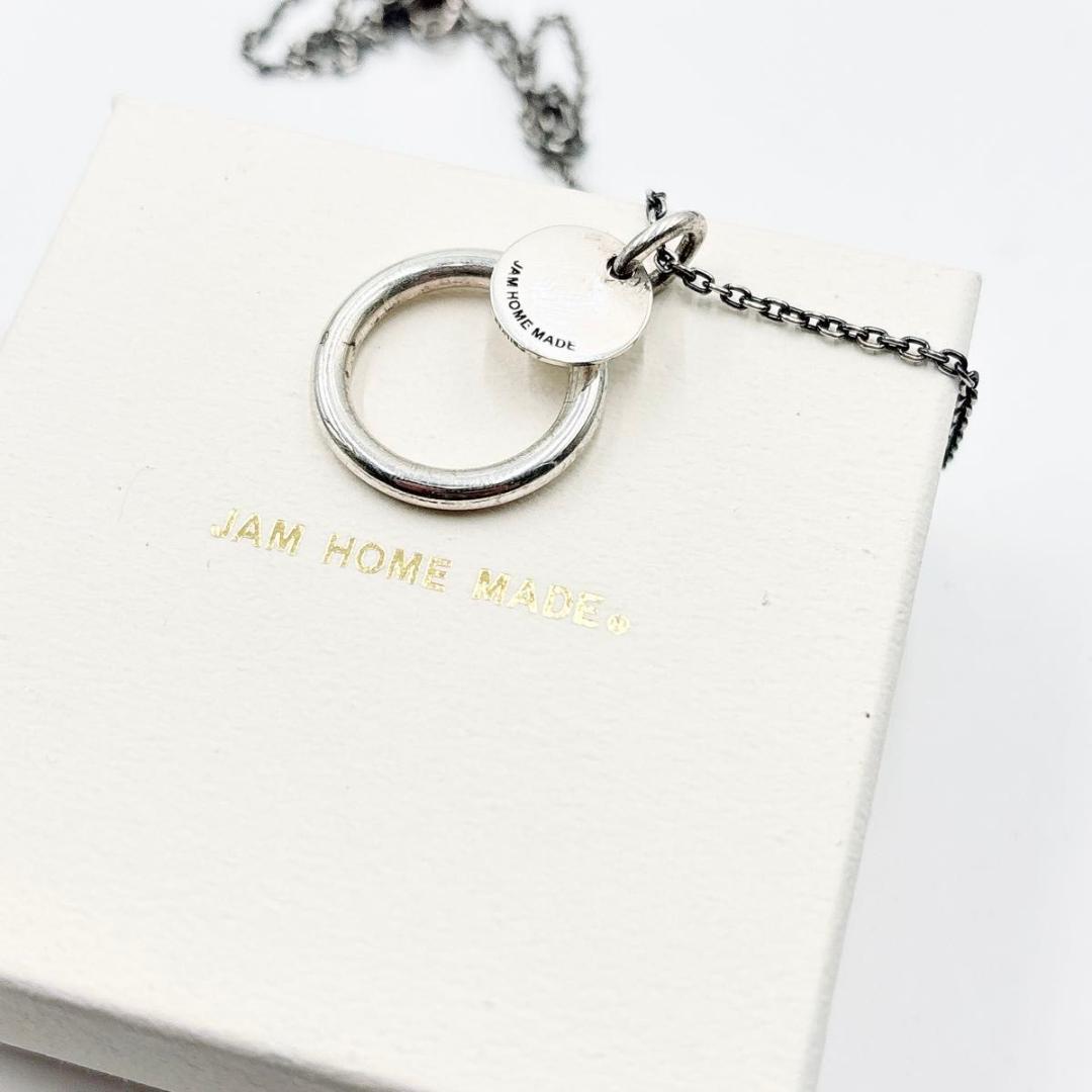 JAM  MADE アイレット グラスホルダーネックレス