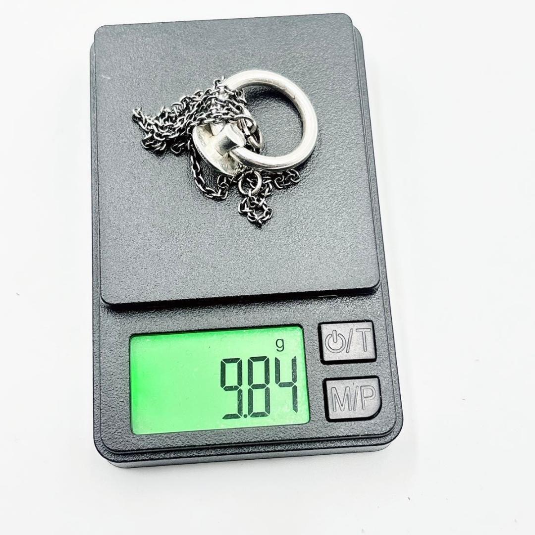 JAM  MADE アイレット グラスホルダーネックレス