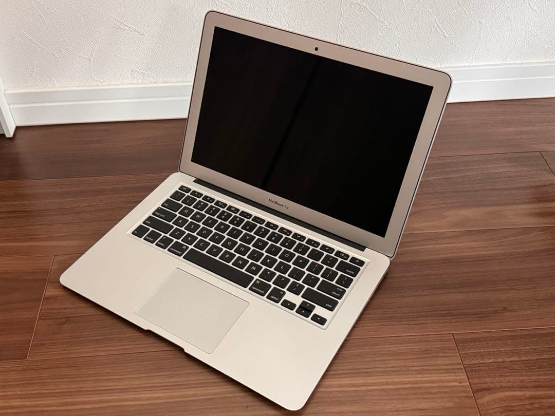 MacBook Air(13-inch, Early 2015) USキーボード
